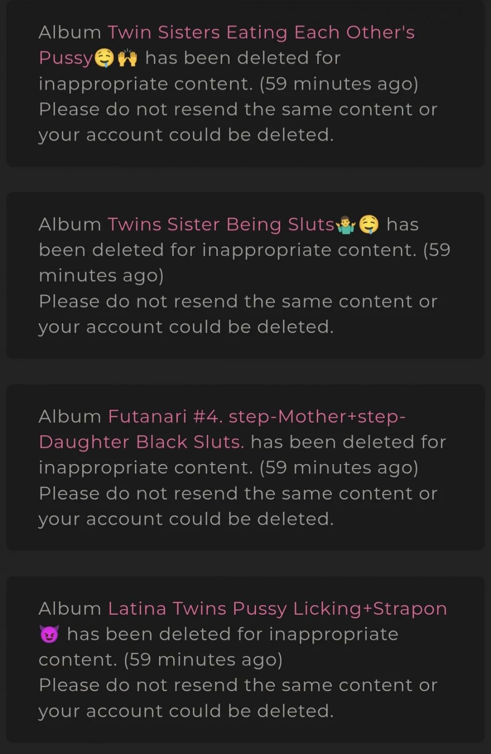 Message To All My Followers!!! Bop, Whitegirls, Big Tits, Snowbunny, Anal, Anal Sex, Cumshot. image 13