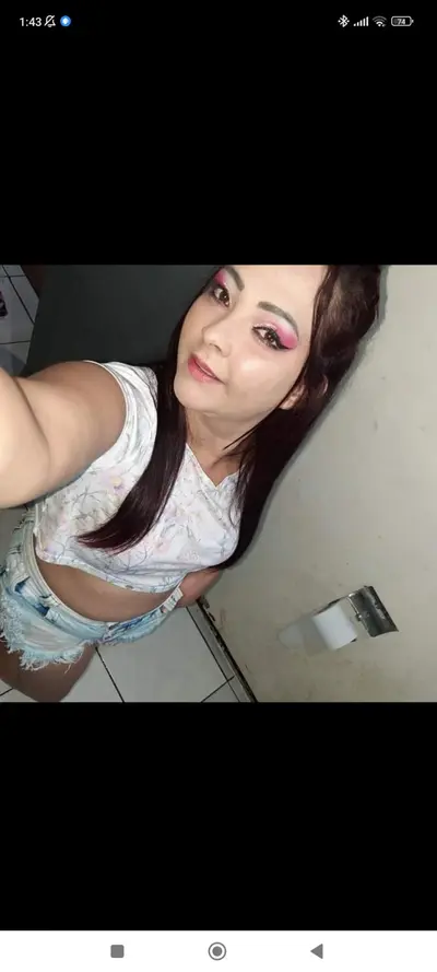 Putinha casada cover image