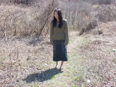Korean amateur girl 17-1 cover image