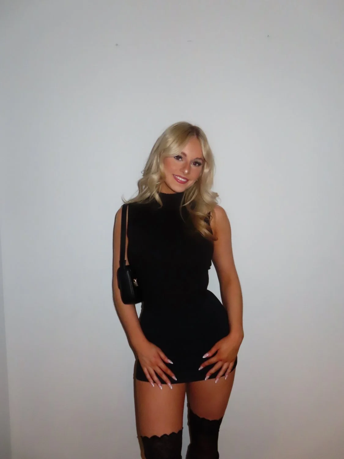 Lauren Loves When You Cum For Her Milky White Tits image 7