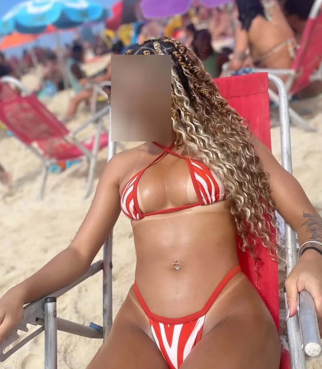 Comi Essa Cacheada Gostosa image 6