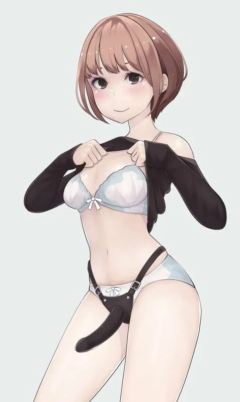 Strap on chicas 🥒 image 16