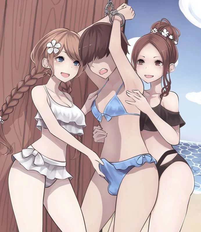 Strap on chicas 🥒 image 2