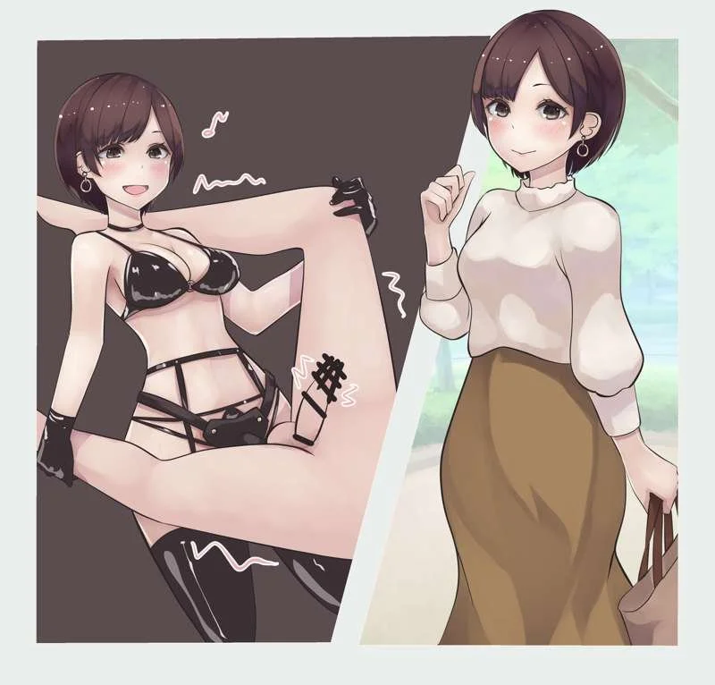 Strap on chicas 🥒 image 20