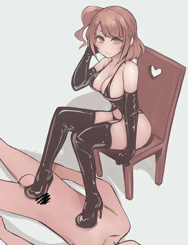 Strap on chicas 🥒 image 6