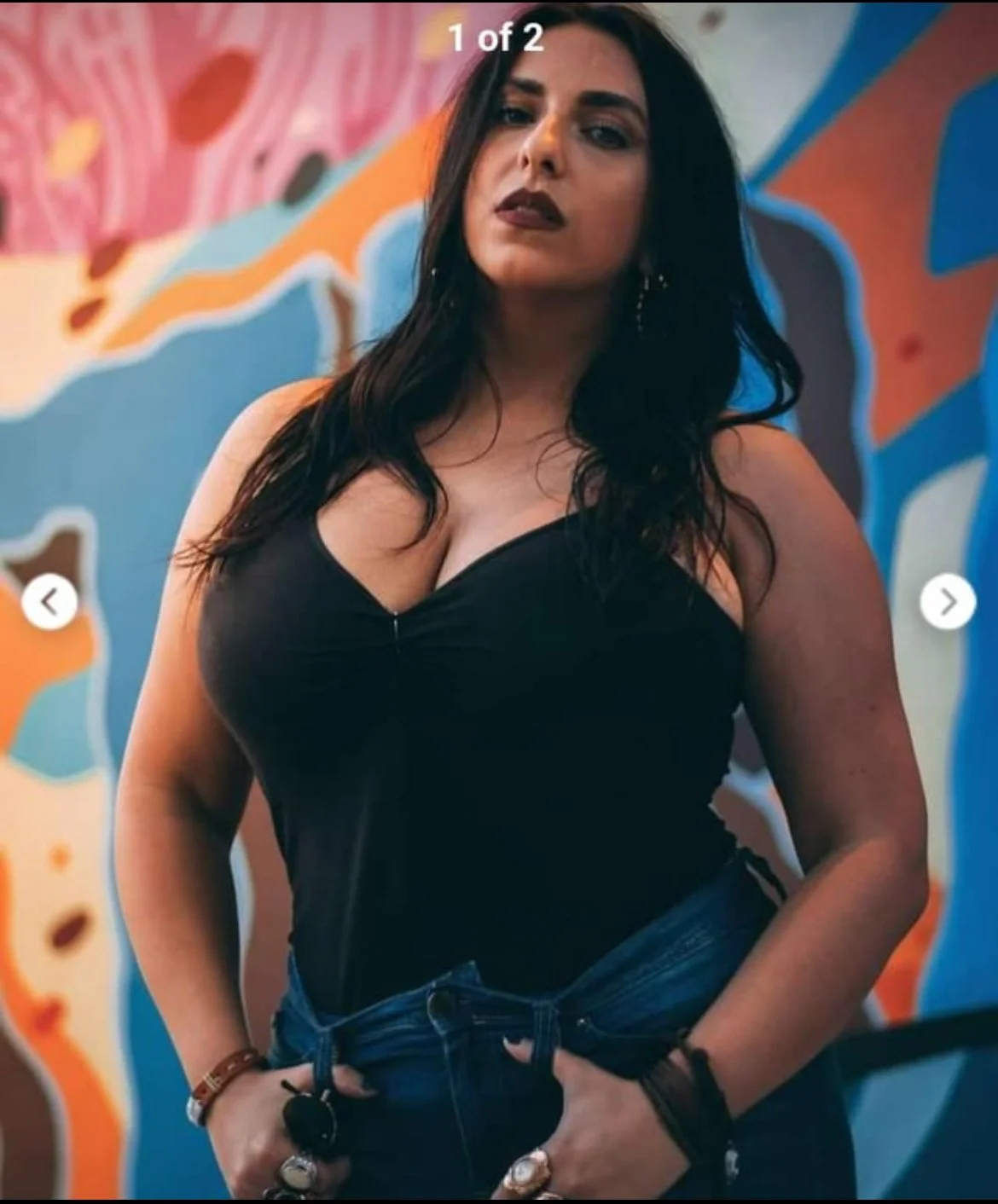 Big Titty YouTube Reactor - Part 2 image 8