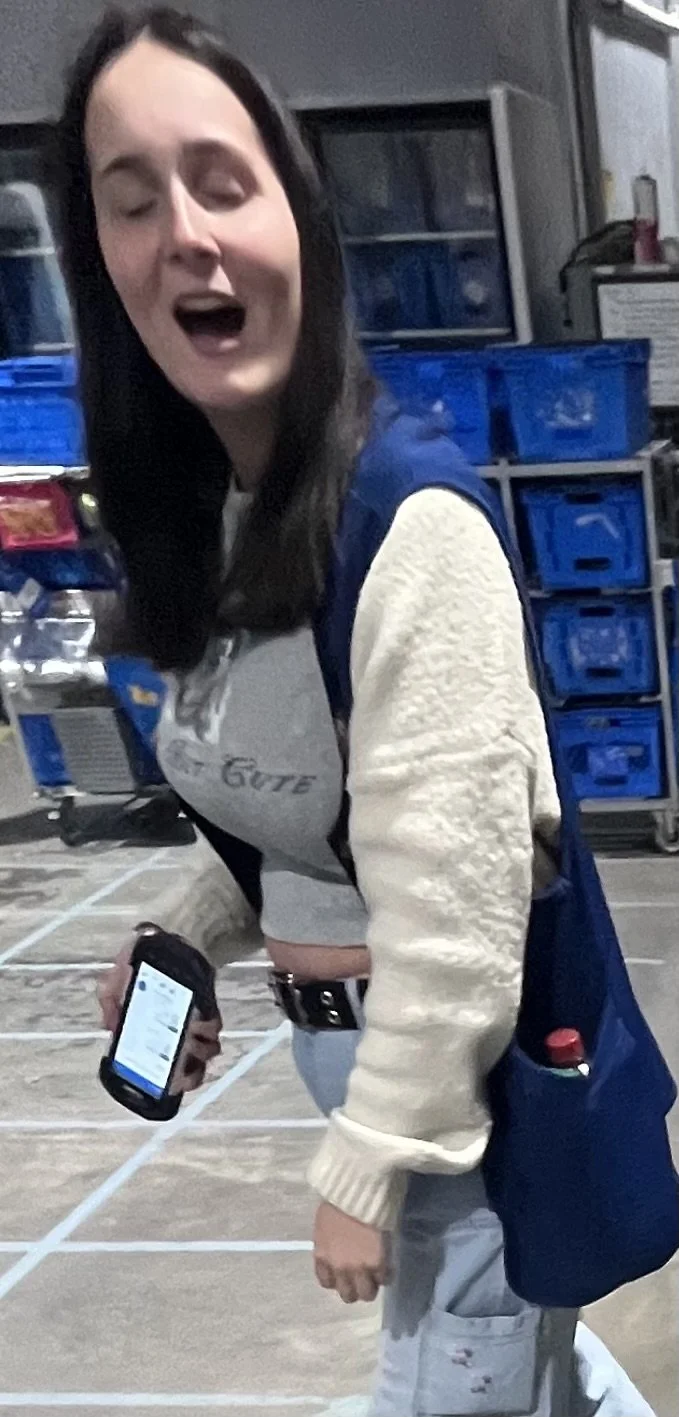 Co Worker Amber Huge Fucking Titty’s! 🤤😫💦 I Want To Smack Them Around So Bad! Enjoy Everyone!💦 image 11