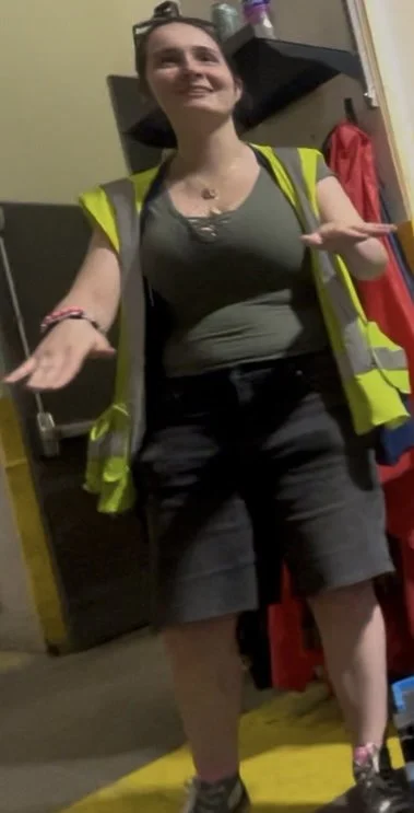 Co Worker Amber Huge Fucking Titty’s! 🤤😫💦 I Want To Smack Them Around So Bad! Enjoy Everyone!💦 image 5
