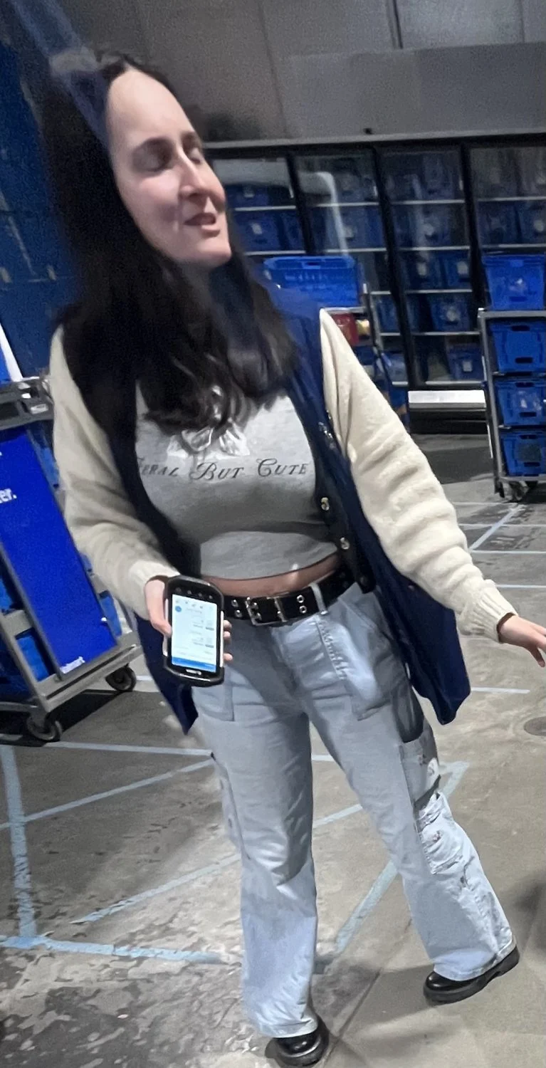 Co Worker Amber Huge Fucking Titty’s! 🤤😫💦 I Want To Smack Them Around So Bad! Enjoy Everyone!💦 image 7
