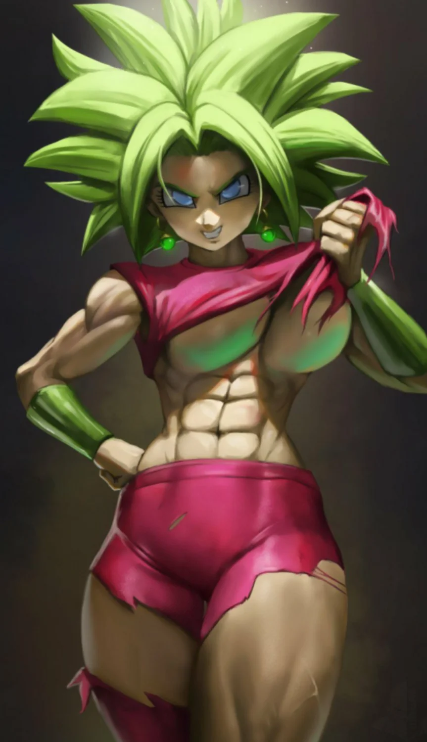 Dragon B Super 🔞 Girls image 12