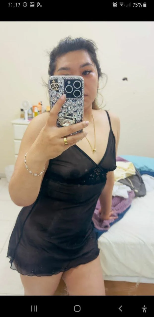 Thick Asian Wife Milka image 3