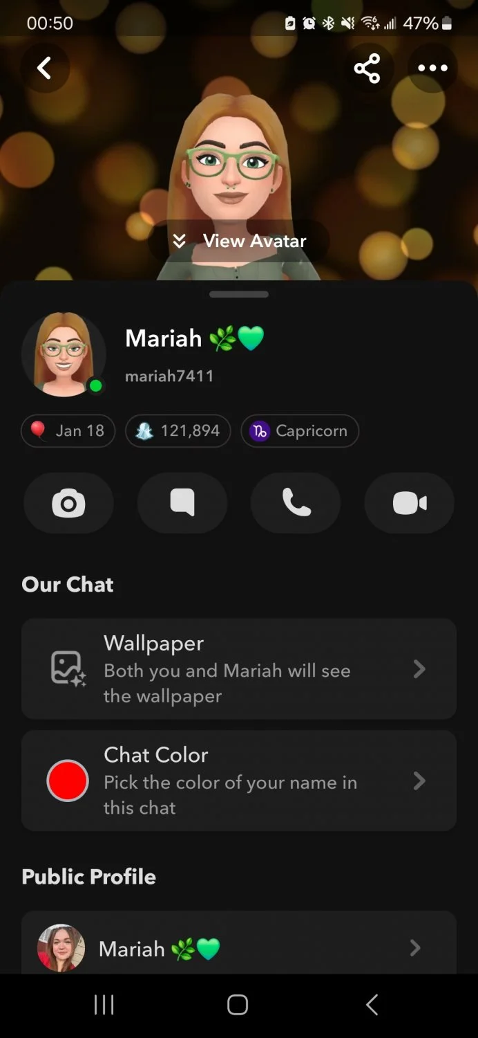 Mariah Woody Exposed Anderson South Carolina image 10