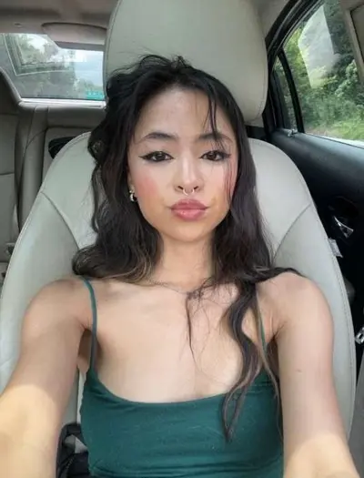 Petite asian cutie date night with bbc cover image