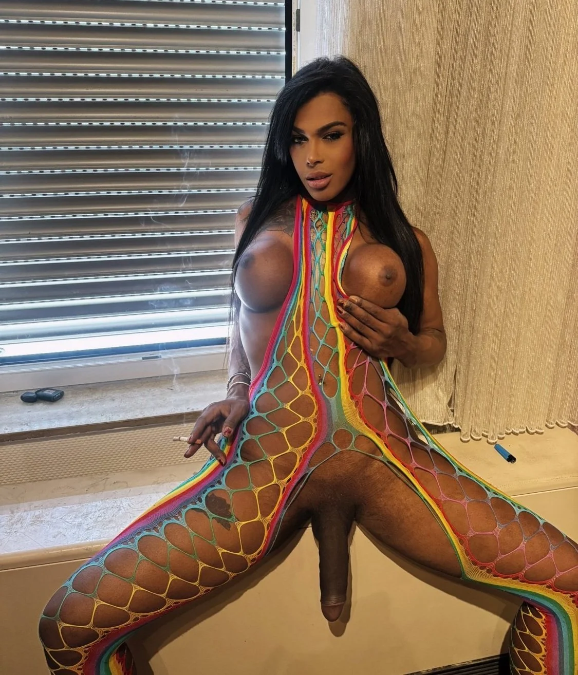 Sexy Trans Gabriela Lemos image 19