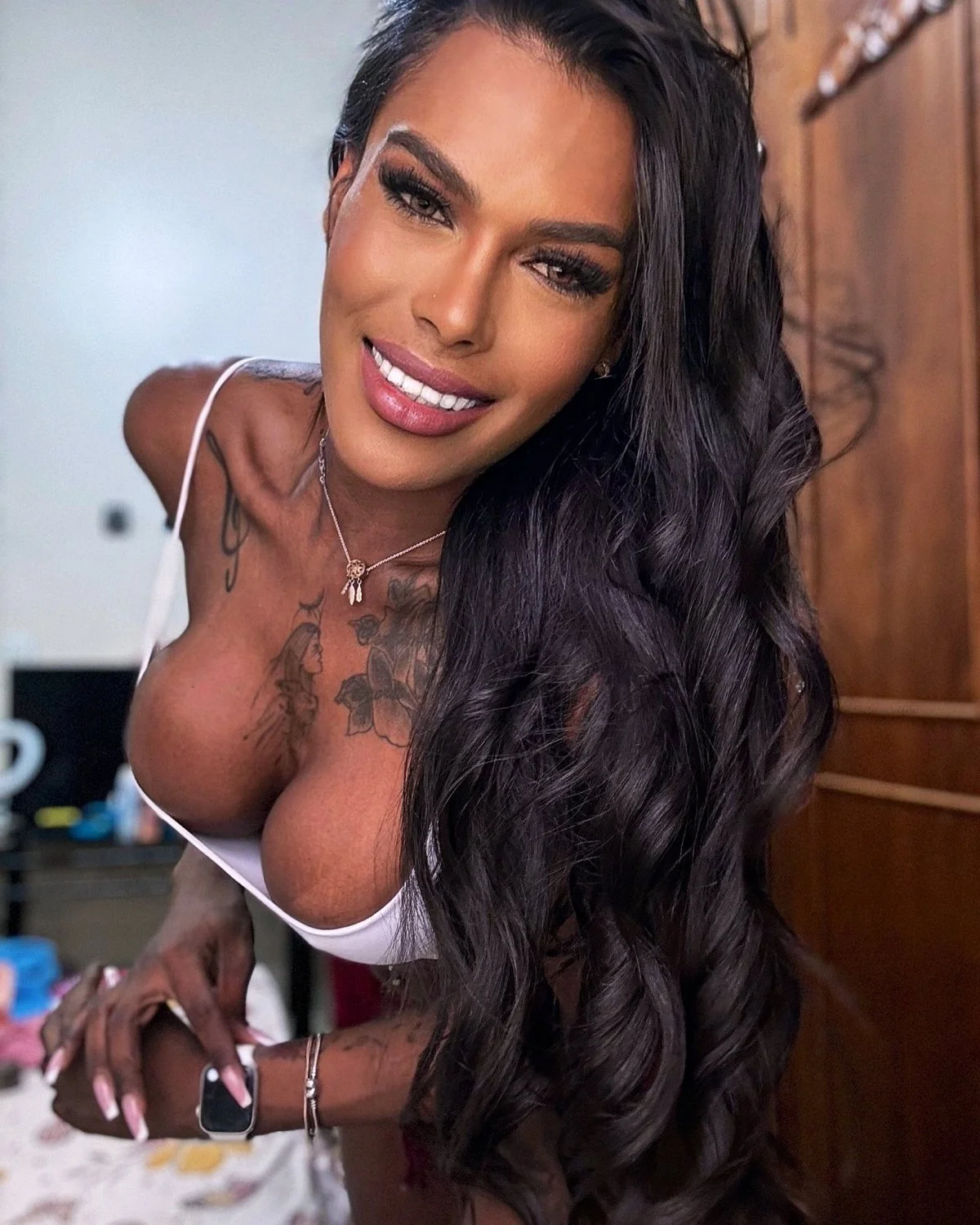 Sexy Trans Gabriela Lemos image 40