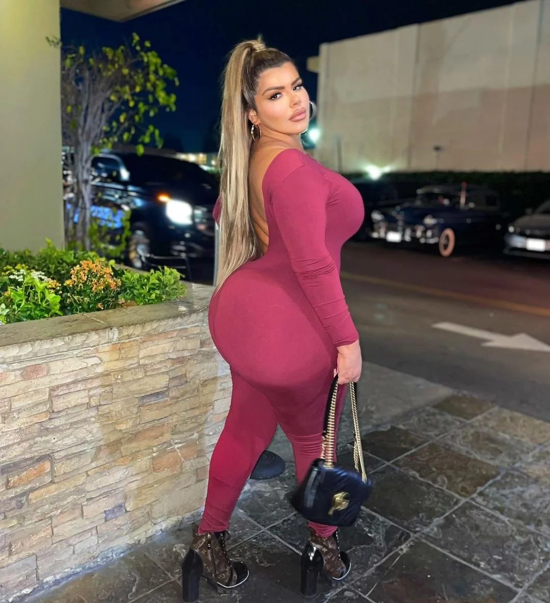 Mïchēllê Męndēz Gordinha Loira Gostosa image 14