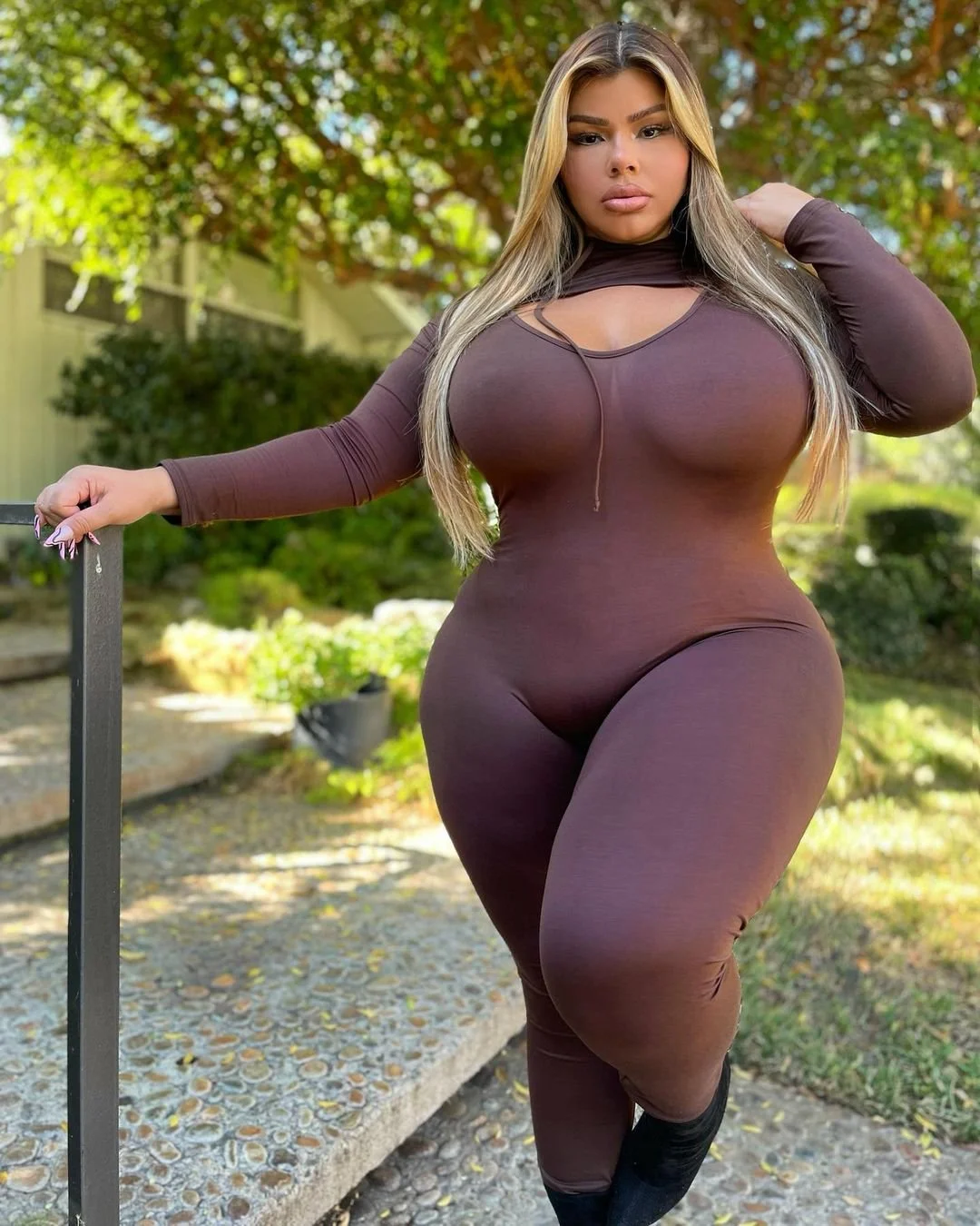 Mïchēllê Męndēz Gordinha Loira Gostosa image 31