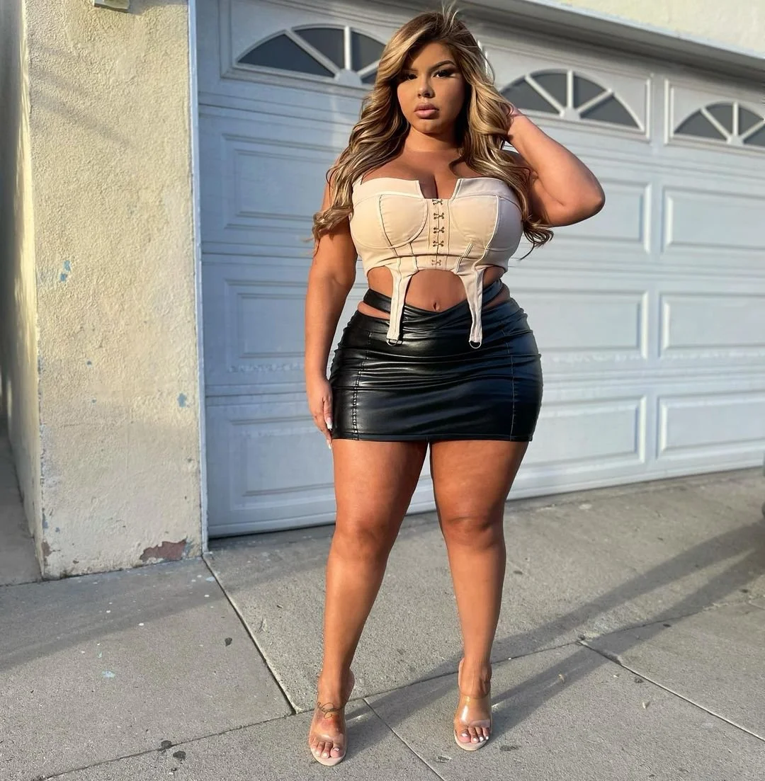 Mïchēllê Męndēz Gordinha Loira Gostosa image 33