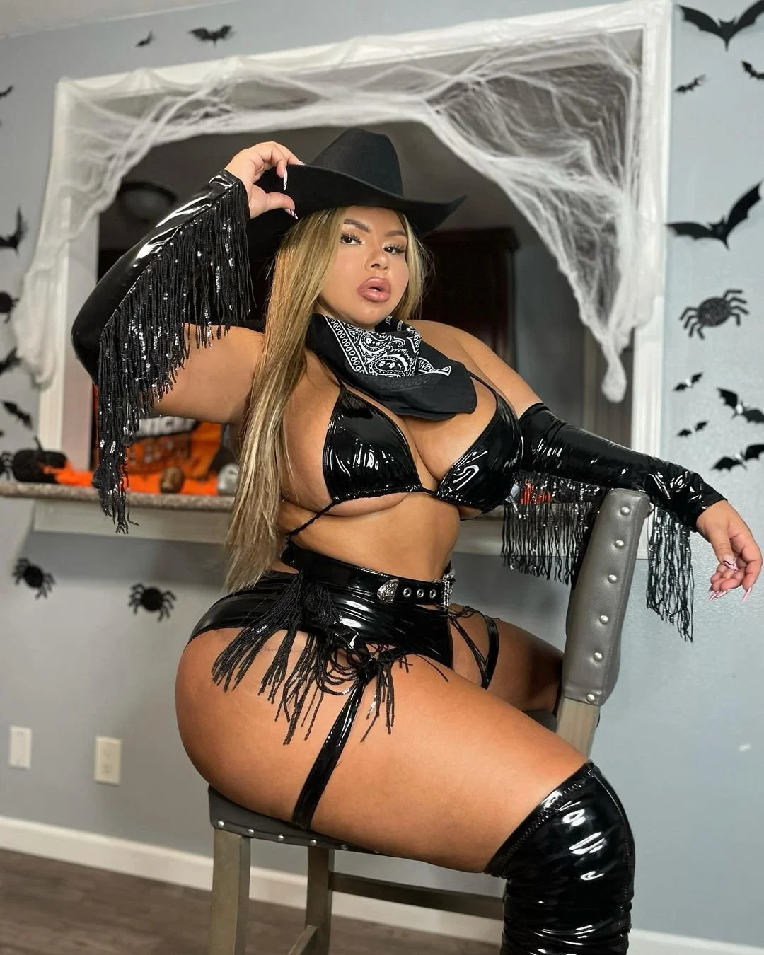 Mïchēllê Męndēz Gordinha Loira Gostosa image 34