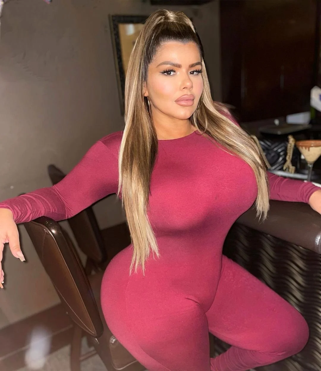 Mïchēllê Męndēz Gordinha Loira Gostosa image 5