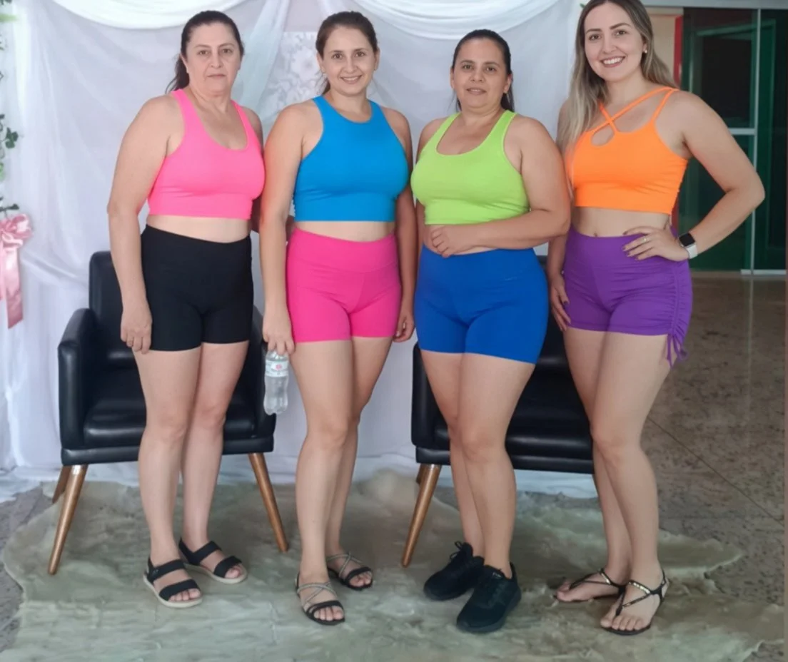 Essa gostosa é fã da Bárbie e ama roupas rosas. Parte Final. IA - AI image 26