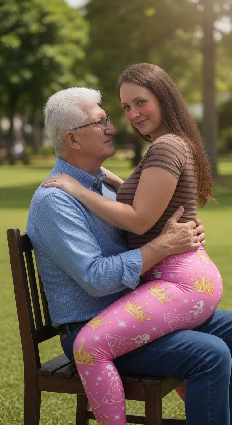 Essa gostosa é fã da Bárbie e ama roupas rosas. Parte Final. IA - AI image 50