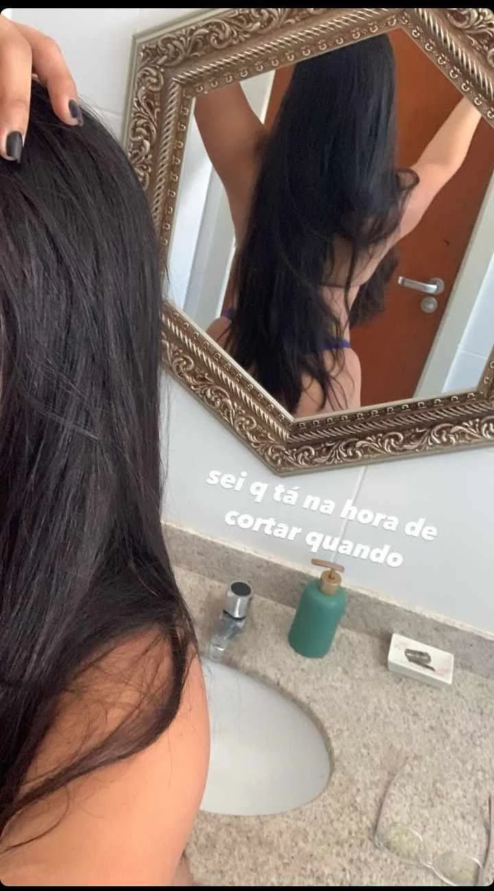 vazou a morena putinha image 3