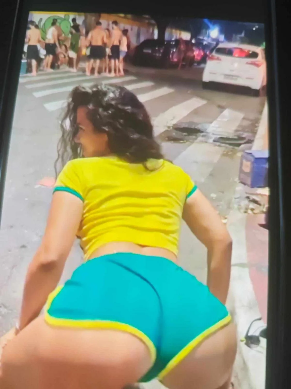 vazou a morena putinha image 9