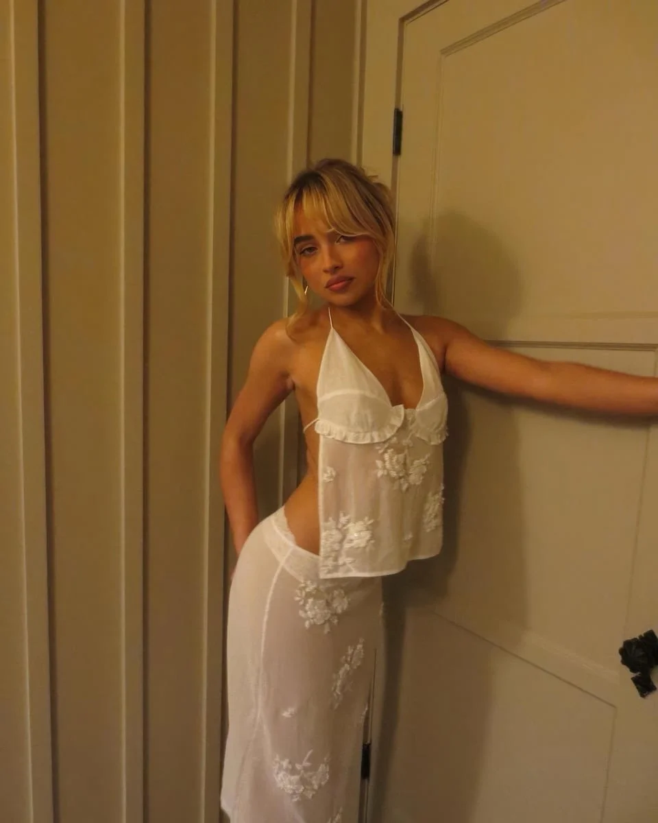 Sabrina Carpenter Fap Collection image 17