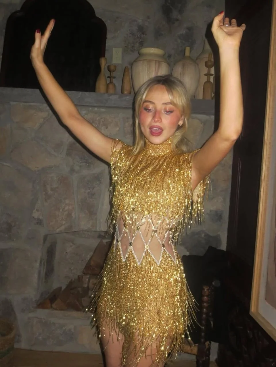 Sabrina Carpenter Fap Collection image 26