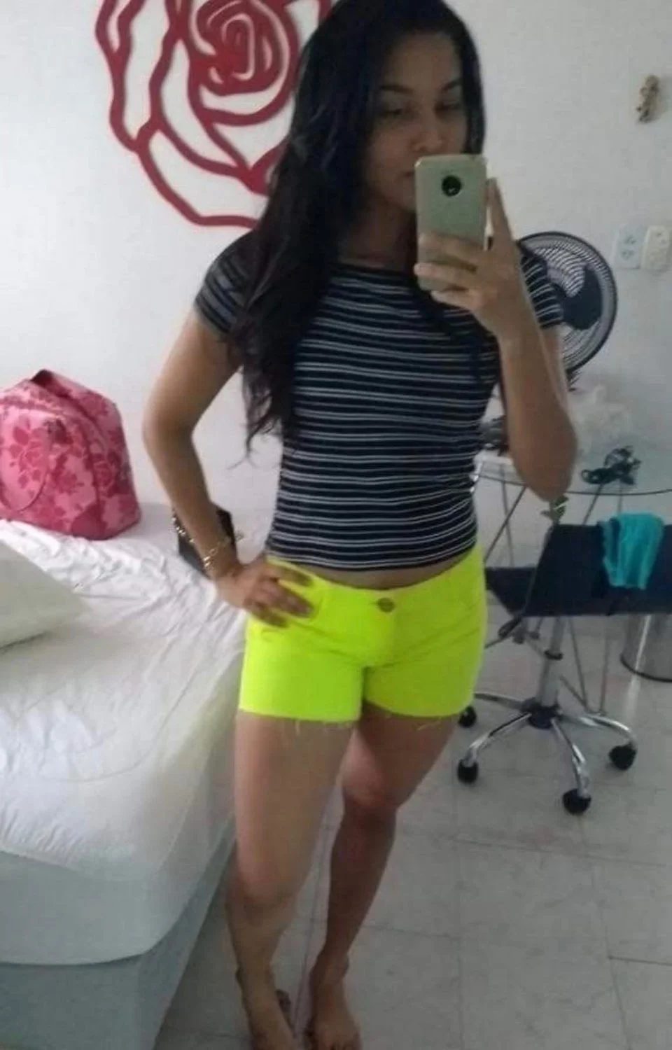 Rabuda deliciosa contribuição de um seguidor image 6