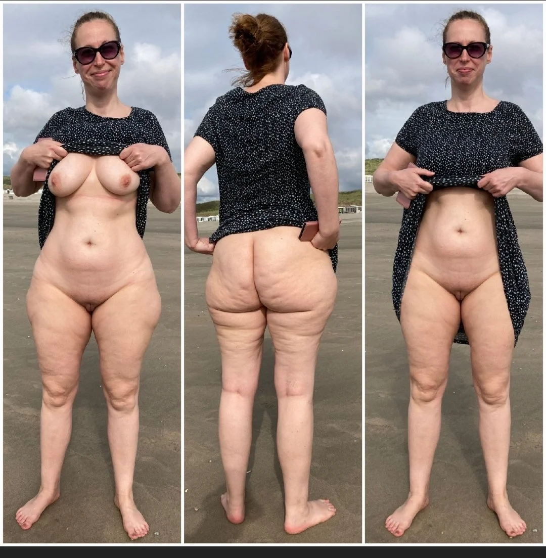 Chris Showing Off Her Wide Hips And Big Ass Part 1 image 10