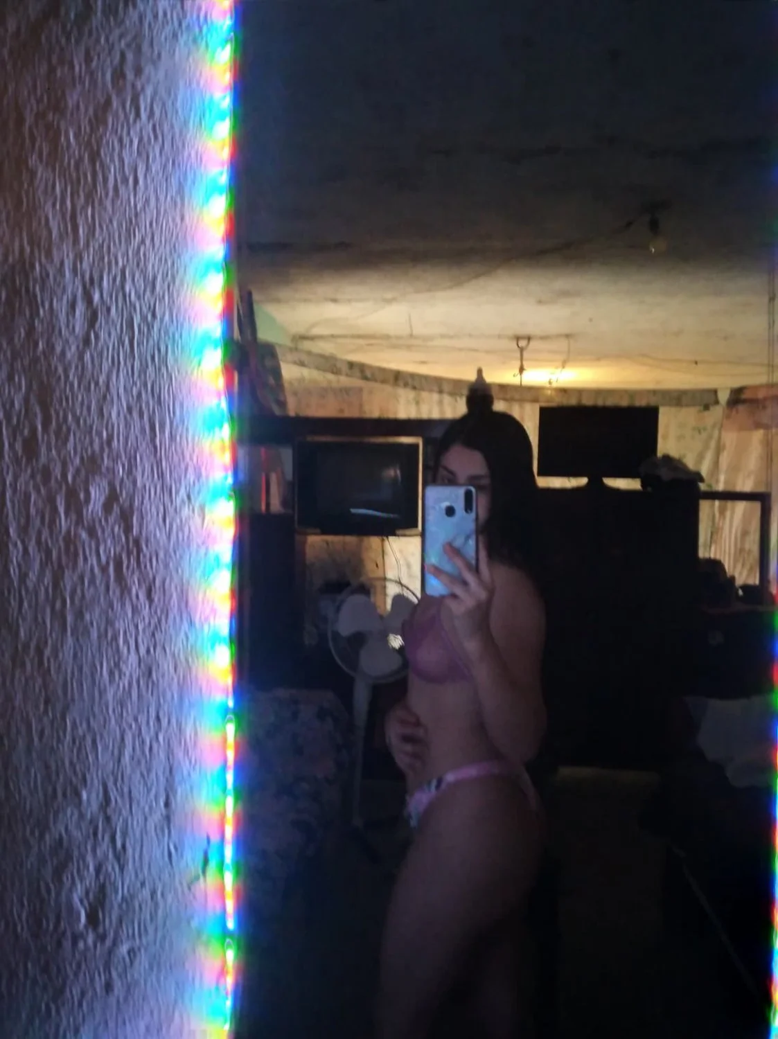 Parte 2 del gran aporte de seguidor, nos pasa TODO de su linda perrita con un culote y lindas tetas image 12