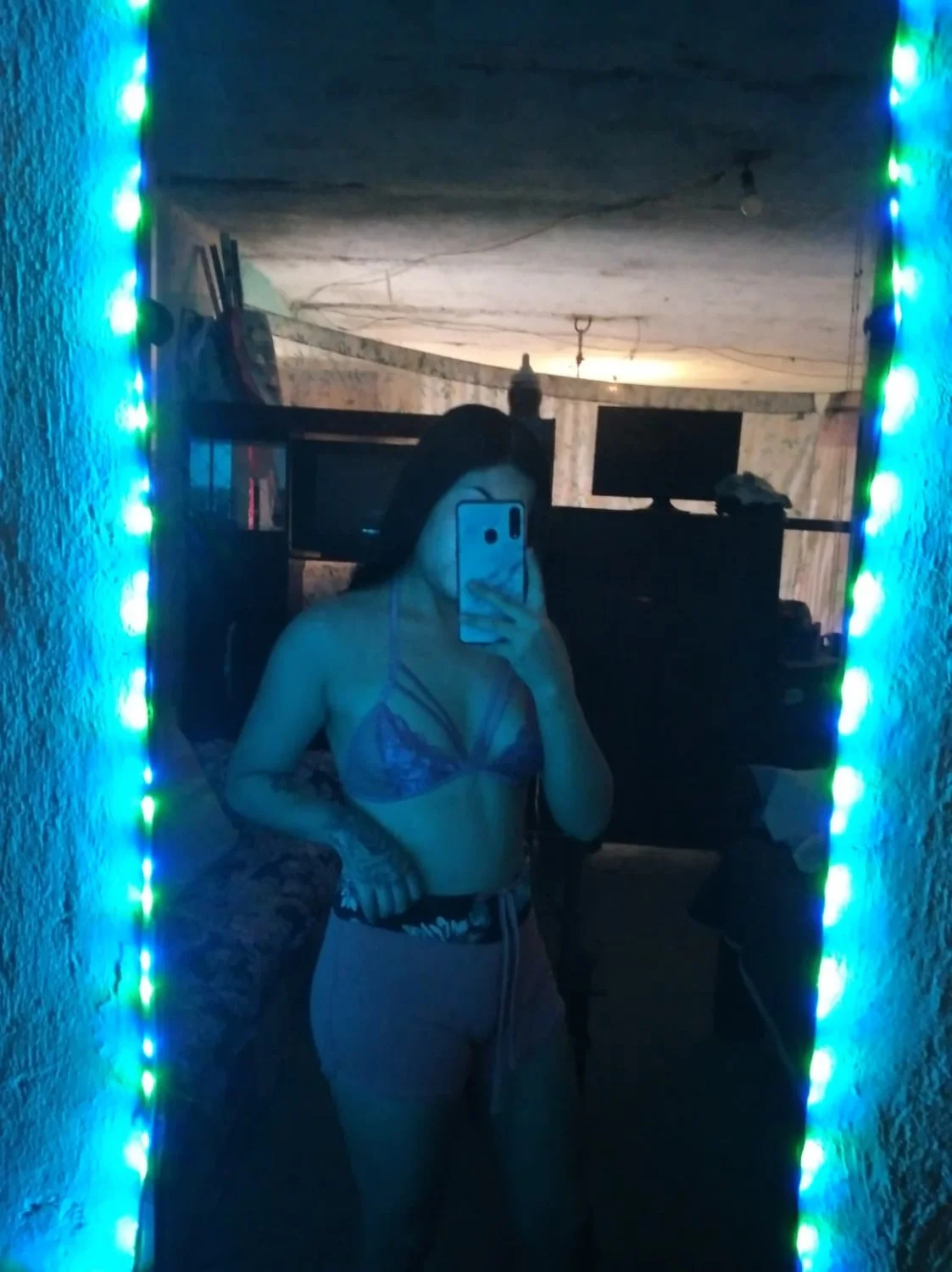 Parte 2 del gran aporte de seguidor, nos pasa TODO de su linda perrita con un culote y lindas tetas image 49