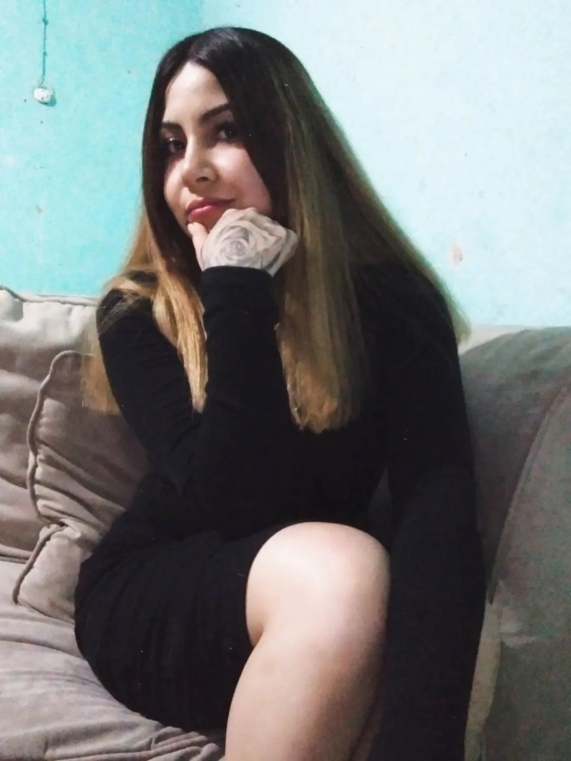 Parte 2 del gran aporte de seguidor, nos pasa TODO de su linda perrita con un culote y lindas tetas image 50