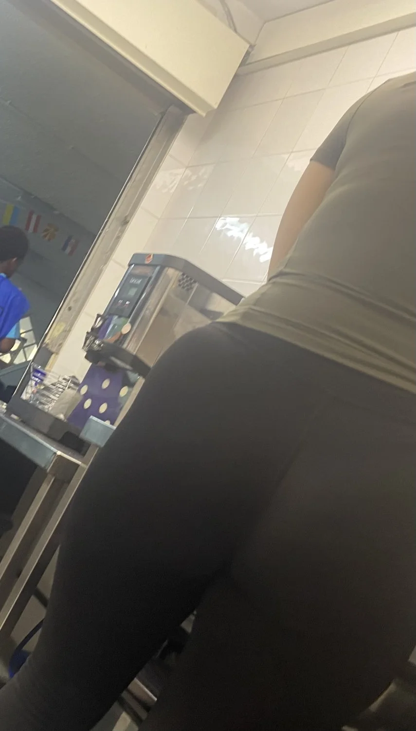 Hannah sexy brunette pawg juicy asf look at her (dm) image 13