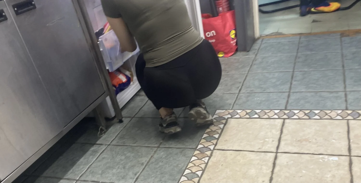 Hannah sexy brunette pawg juicy asf look at her (dm) image 14
