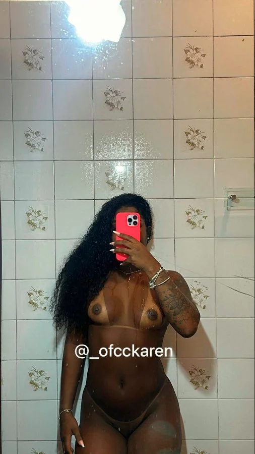 Karen Rabuda preta gostosa main image