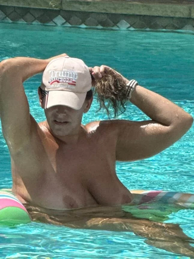 Texas Realtor Slut / Pool Series image 13