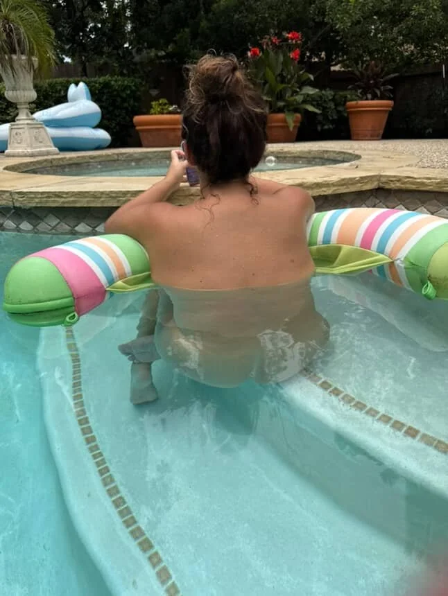 Texas Realtor Slut / Pool Series image 16