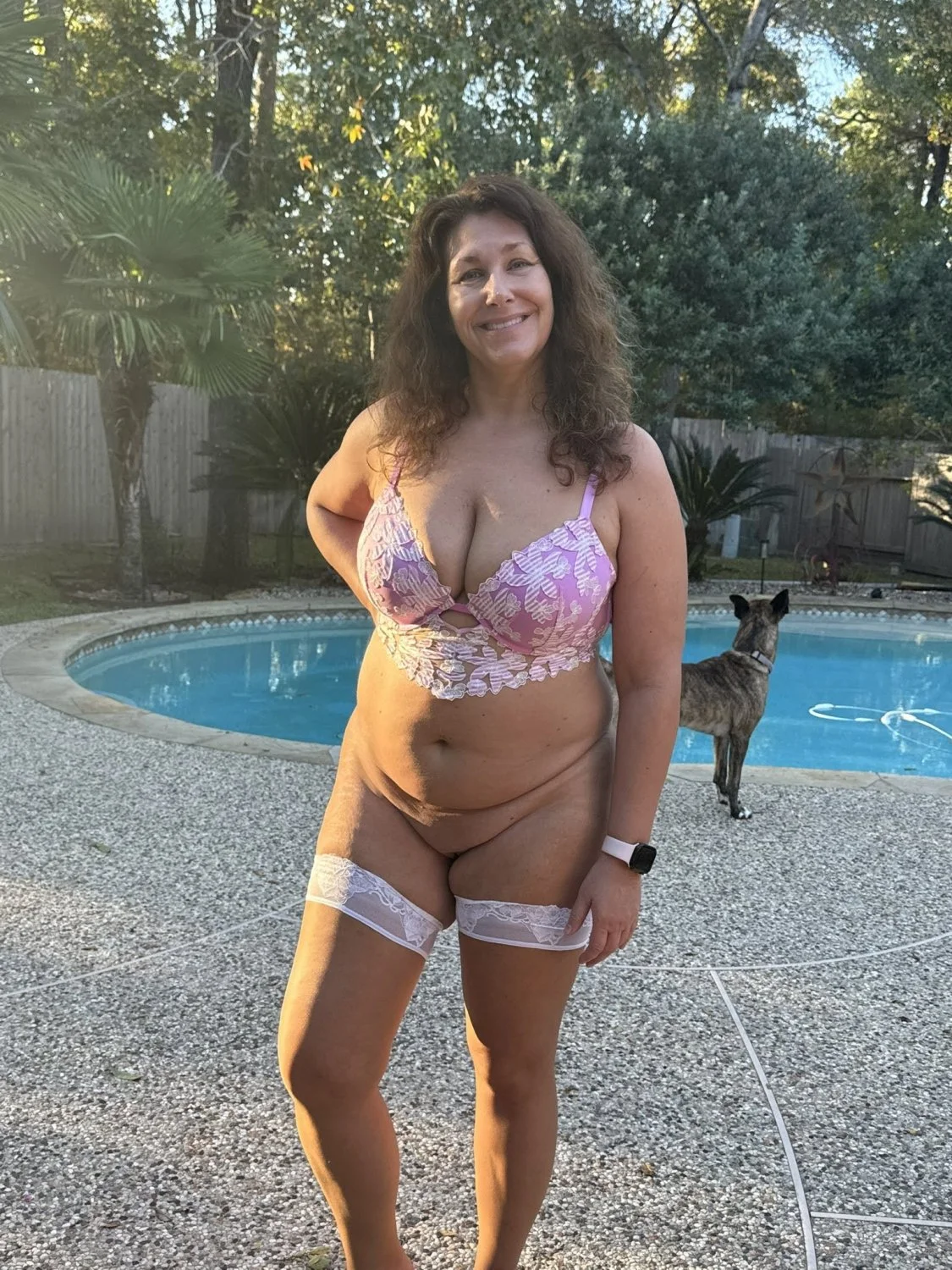 Texas Realtor Slut / Pool Series image 9