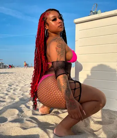 Thickie ebonyy cover image