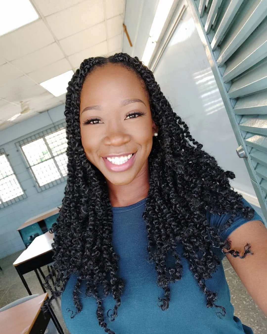 Ebony bitch is a teacher image 5