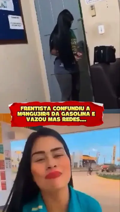 🔞VAZOU VIDEOS ÍNTIMOS DA FRENTISTA E ELA FICA FAMOSA NAS REDES 🔞 cover image
