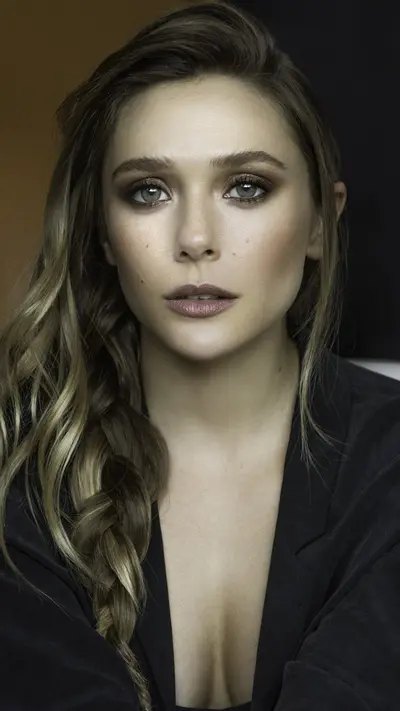 Elizabeth Olsen cover image