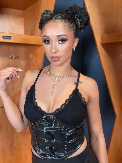 Kelani jordan WWE cover image