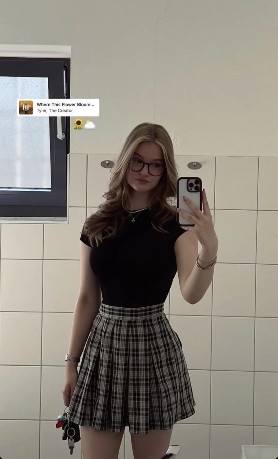 My Hot slutty blonde best friend IRL image 10