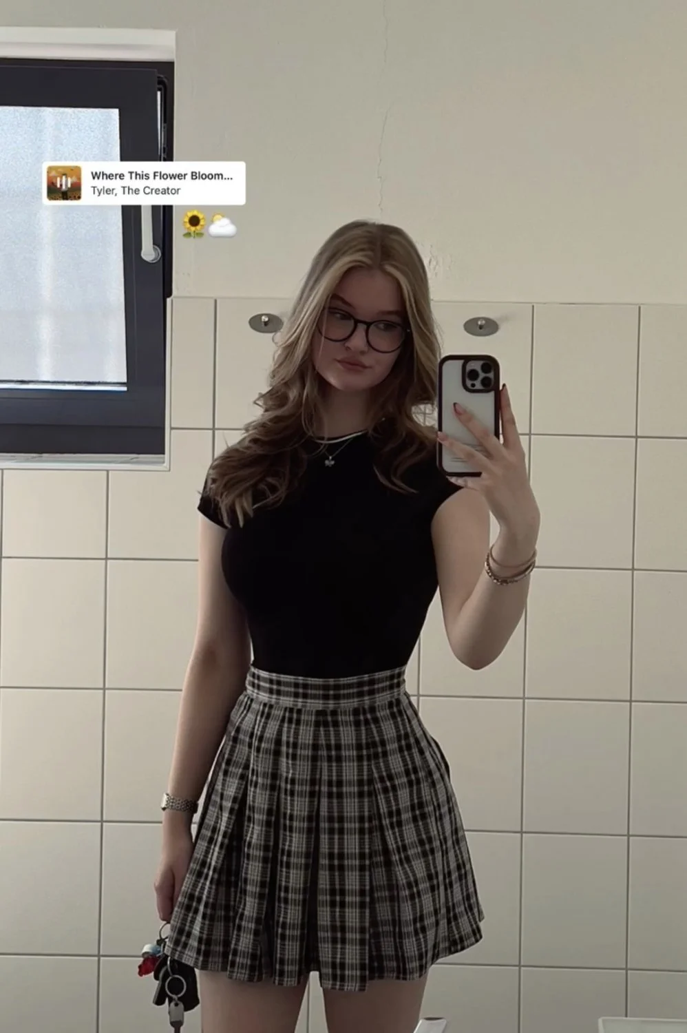 My Hot slutty blonde best friend IRL image 19