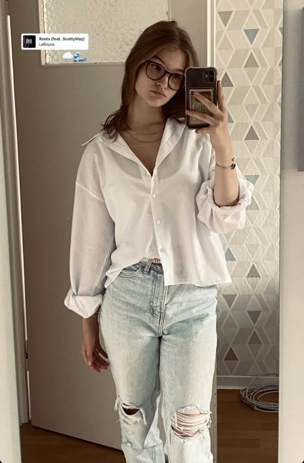 My Hot slutty blonde best friend IRL image 22