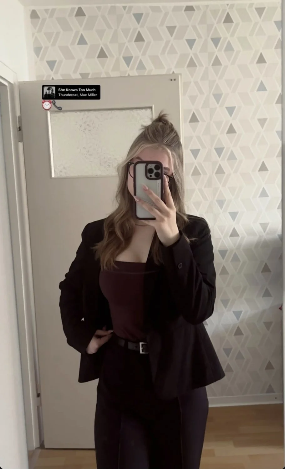 My Hot slutty blonde best friend IRL image 23